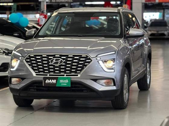 HYUNDAI CRETA 1.0 TGDI FLEX COMFORT AUTOMÁTICO